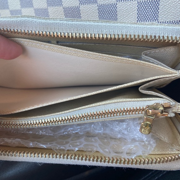 Louis Vuitton Azur ZIPPY 💎💎 - Picture 10 of 16